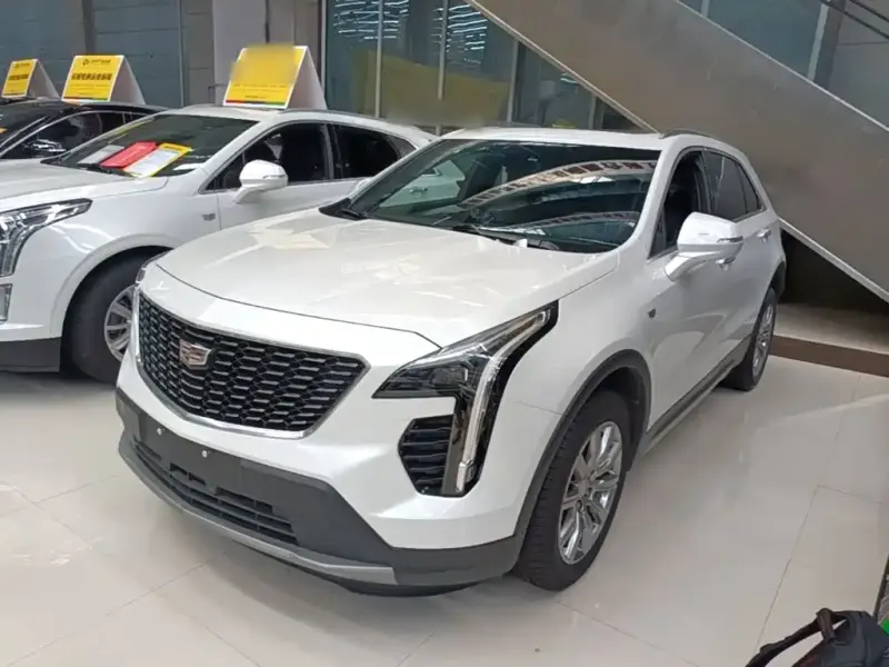Cadillac XT4, 2021
