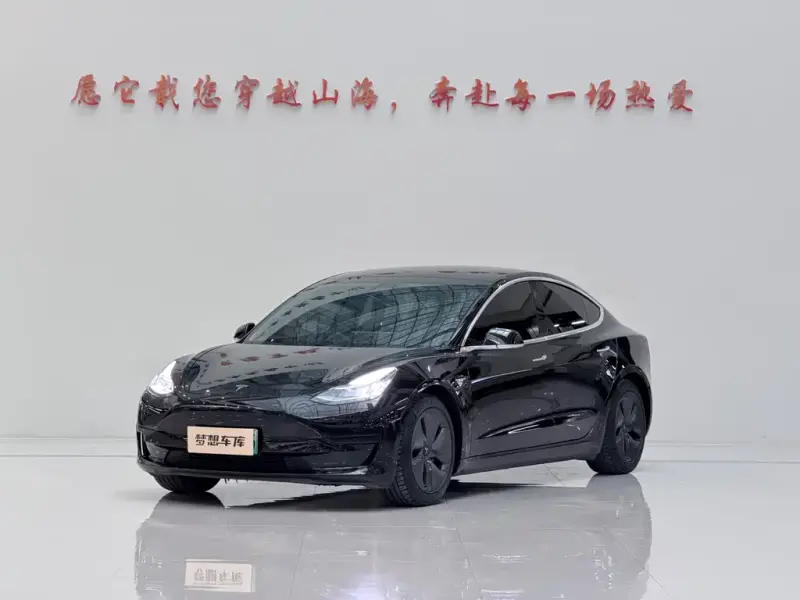 Tesla Model 3, 2020