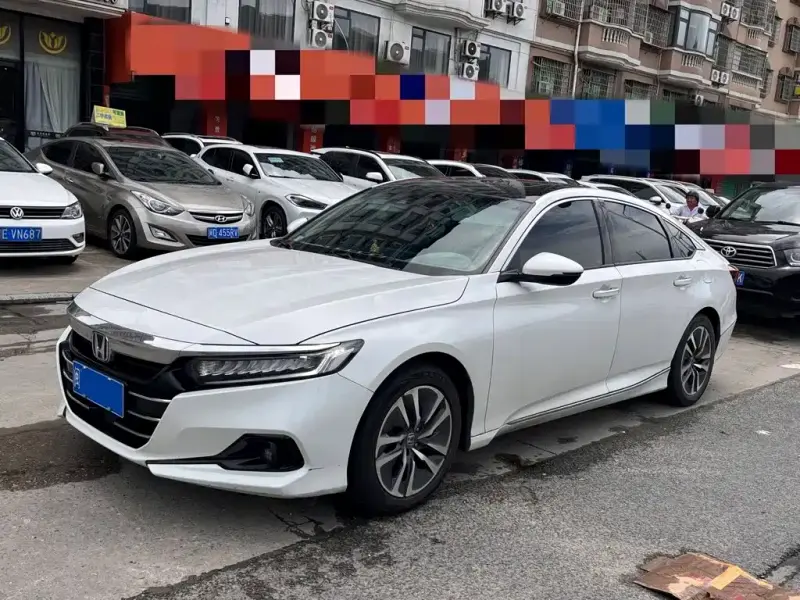 Honda Accord, 2022