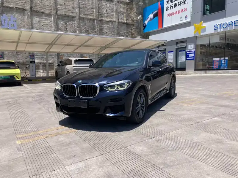 BMW X4, 2019