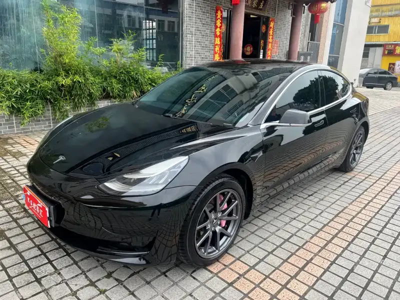Tesla Model 3, 2020