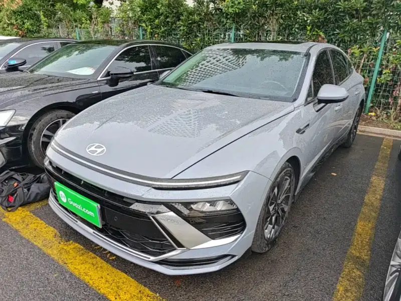 Hyundai Sonata, 2024