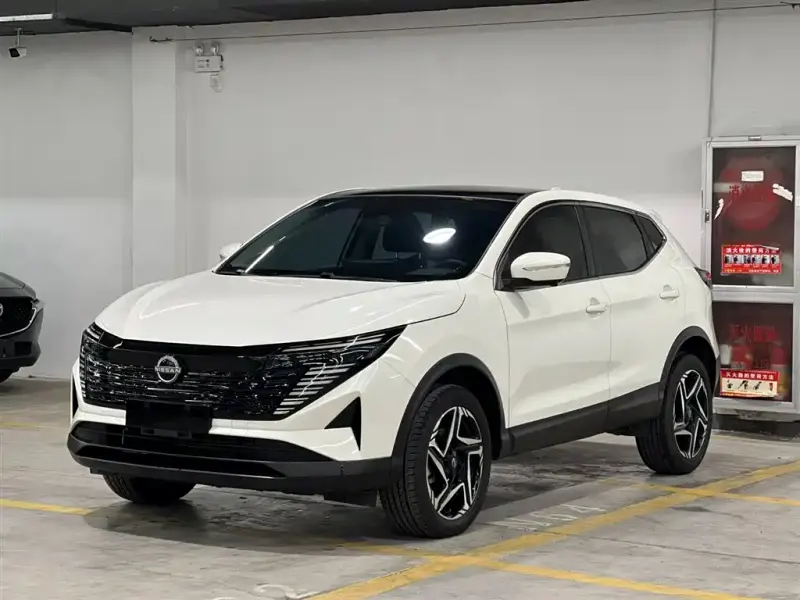 Nissan Qashqai, 2024