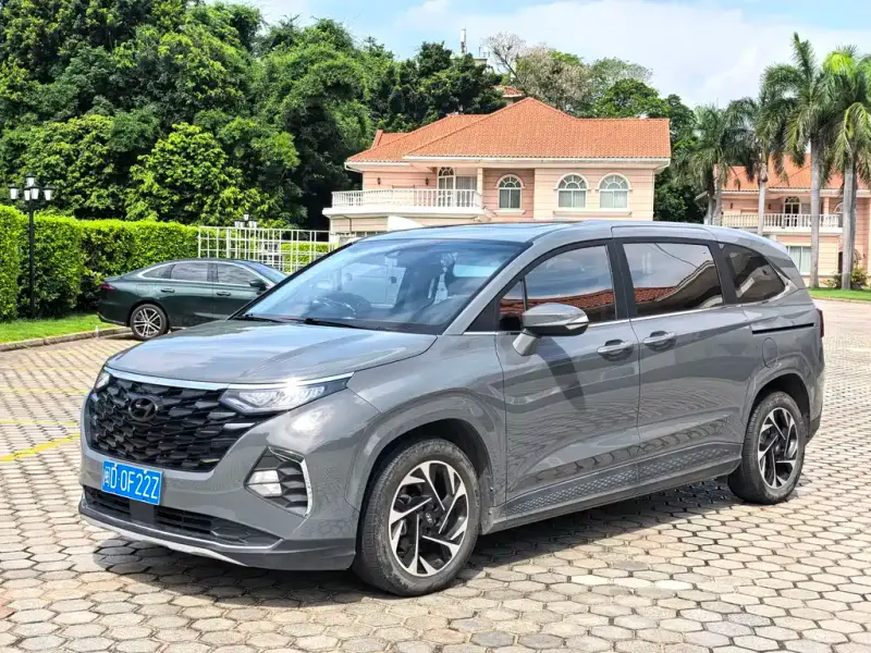 Hyundai Custo, 2023