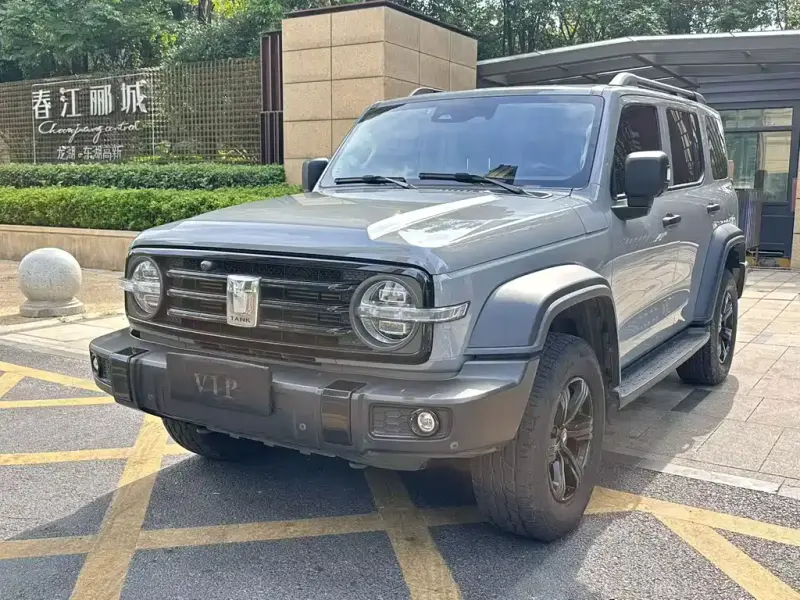 Tank 300, 2021