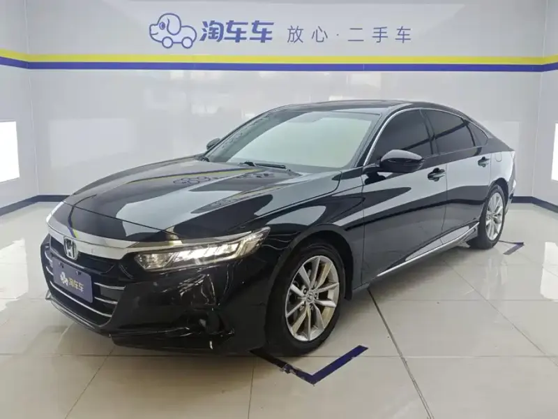 Honda Accord, 2022