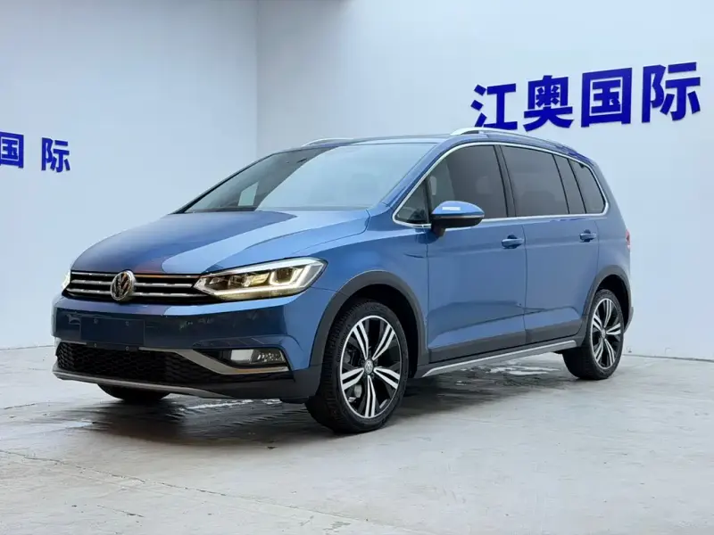 Volkswagen Touran, 2021