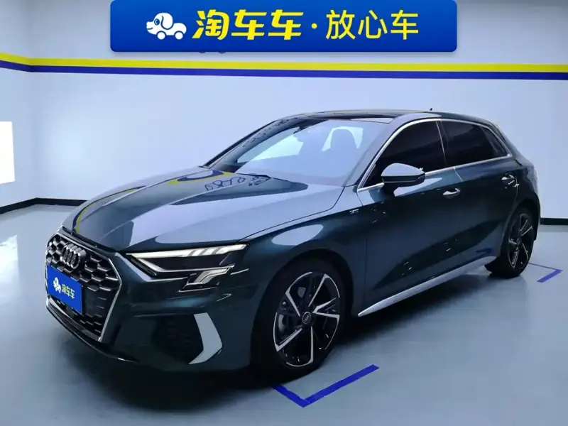Audi A3, 2022