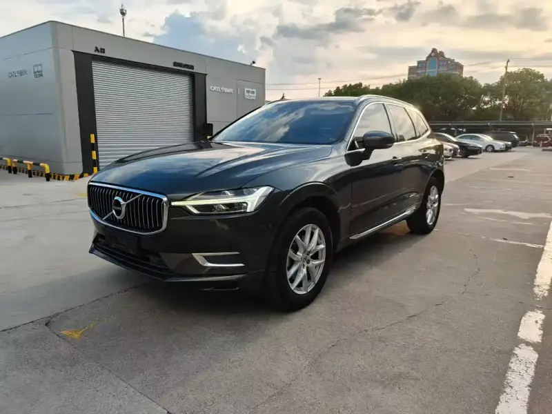 Volvo XC60, 2020