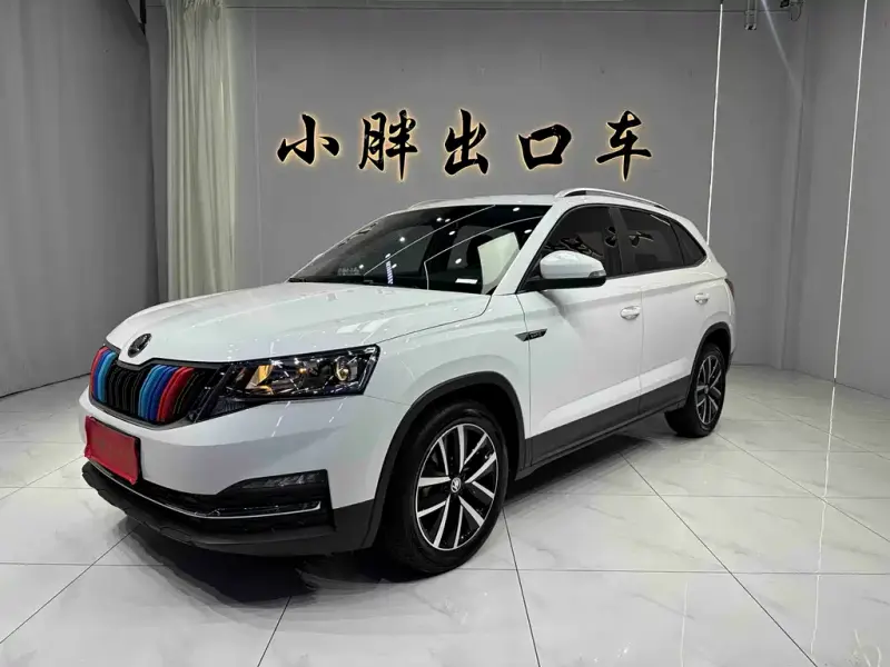 Skoda Kamiq, 2023