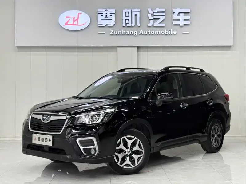 Subaru Forester, 2020