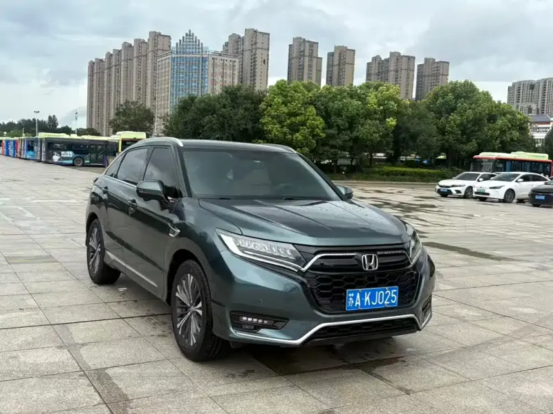 Honda UR-V, 2020