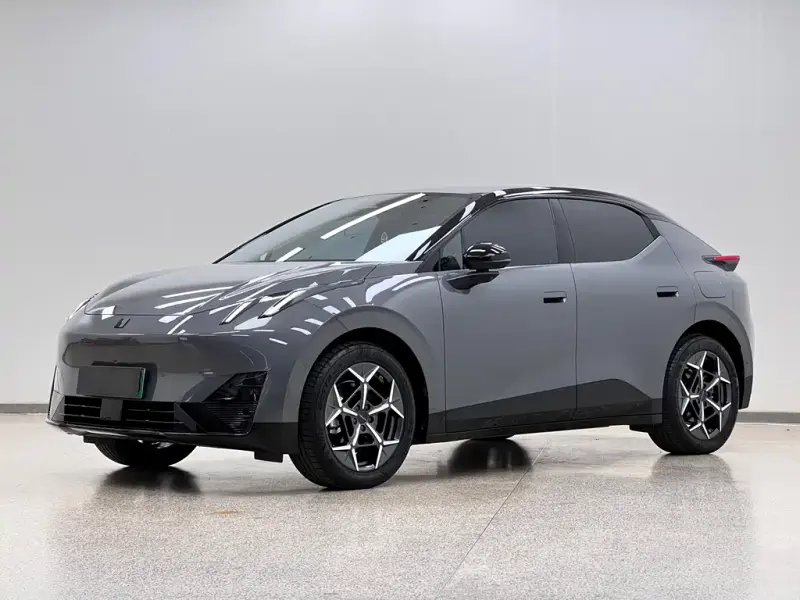 Lynk & Co Z20, 2025