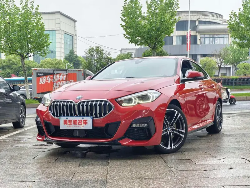BMW 2-Series (Import), 2023