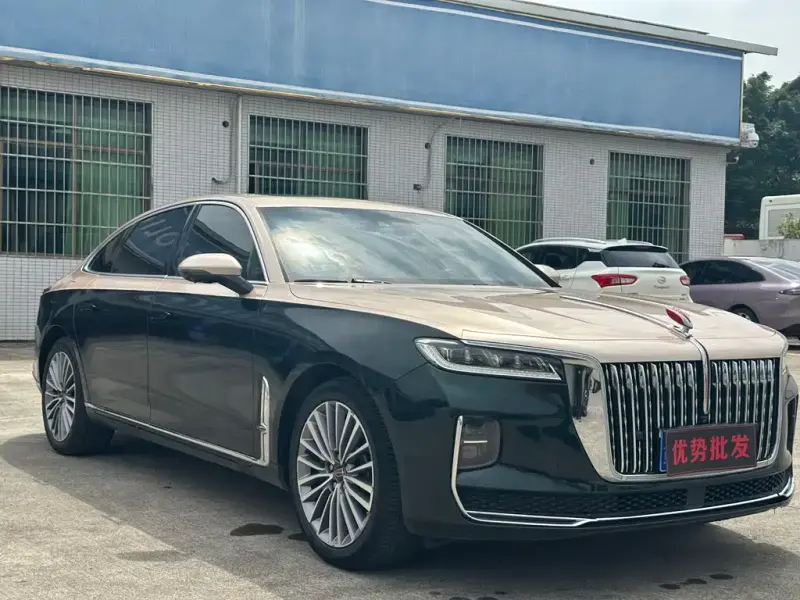 Hongqi H9, 2020