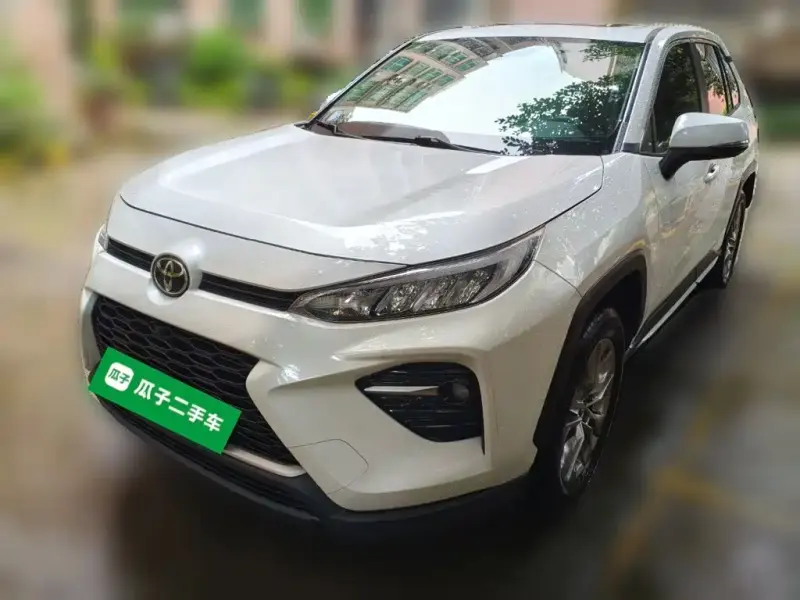 Toyota Wildlander, 2022