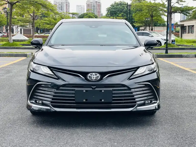 Toyota Camry, 2021