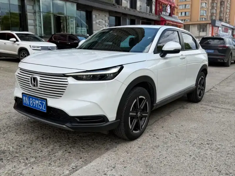 Honda Vezel, 2023