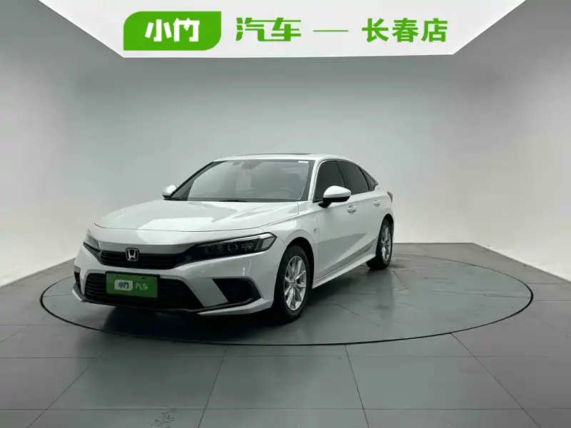 Honda Civic, 2022