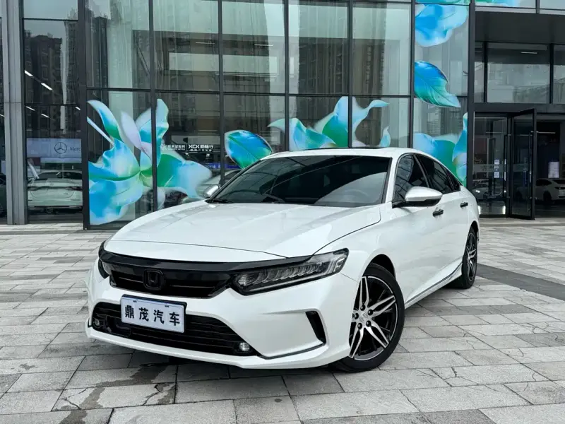 Honda Inspire, 2022