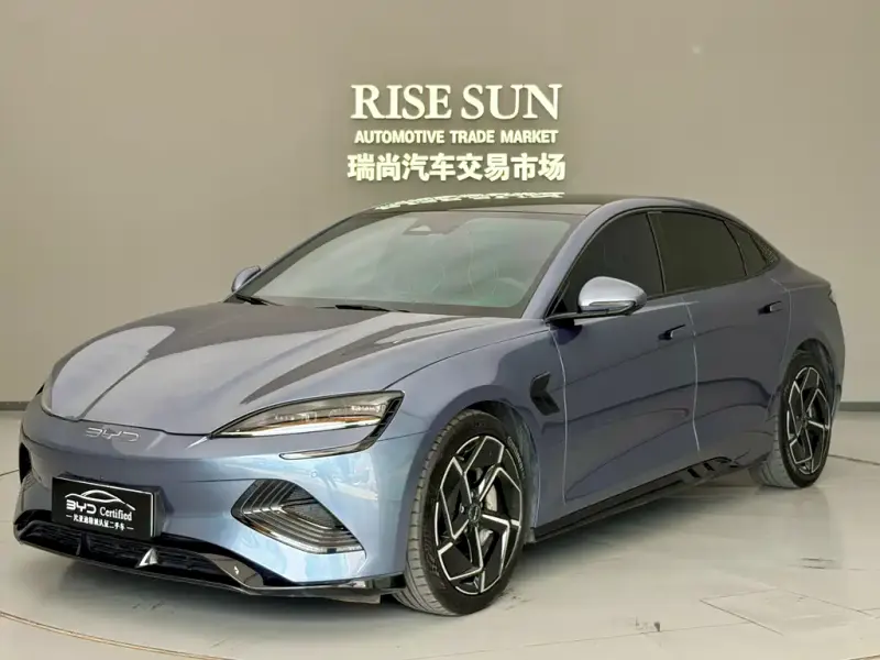 BYD Seal, 2023