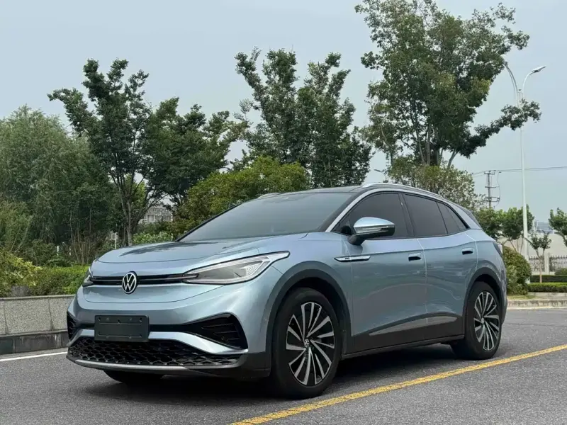 Volkswagen ID.4 X, 2022