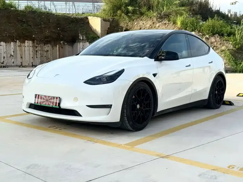 Tesla Model Y, 2021