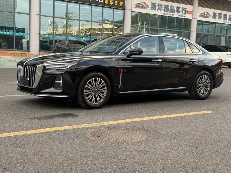 Hongqi H5, 2026