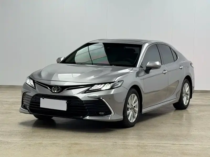 Toyota Camry, 2022