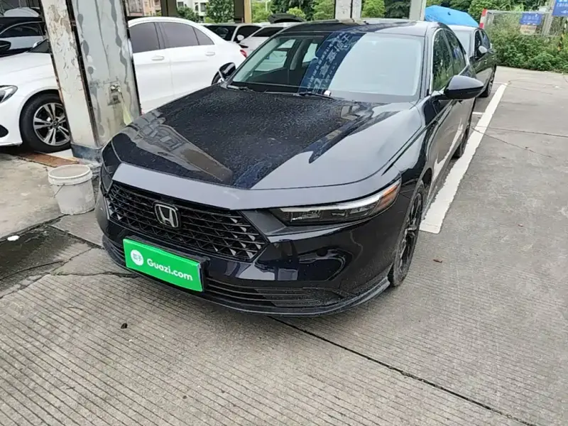 Honda Accord, 2024