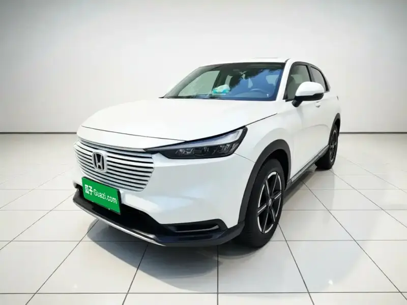 Honda Vezel, 2023