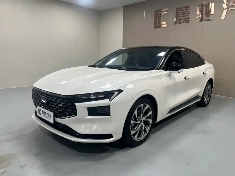 Ford Mondeo, 2023