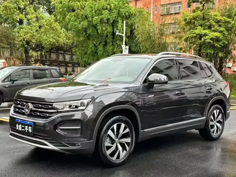 Volkswagen Tayron, 2021