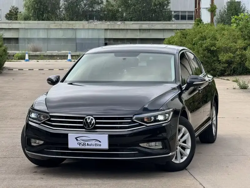 Volkswagen Magotan, 2022