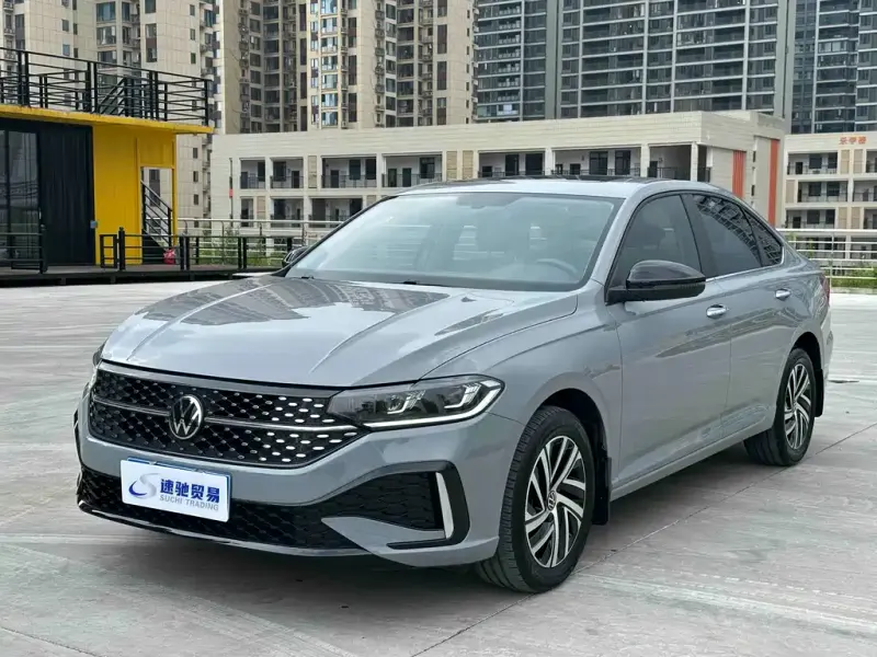 Volkswagen Lavida, 2022