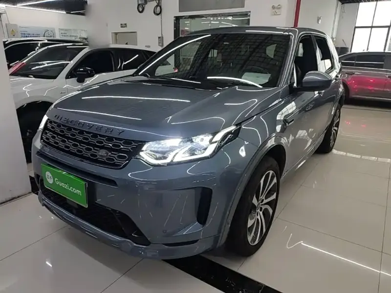 Land Rover Discovery Sport, 2021