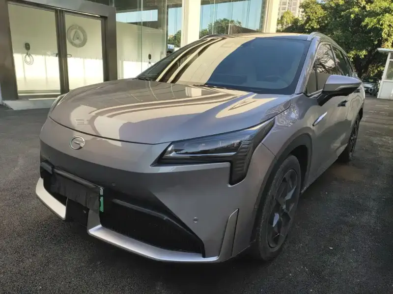 Aion LX, 2022