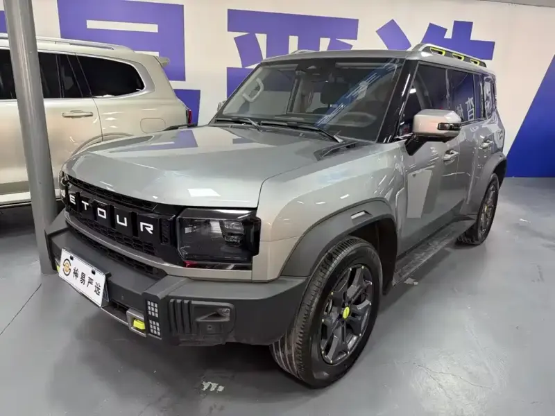 Jetour Traveller, 2024