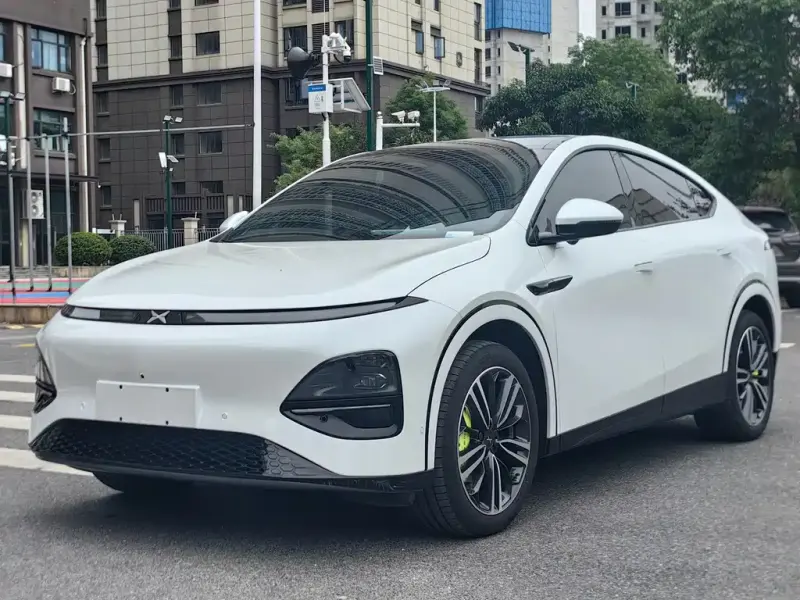 XPeng G6, 2023