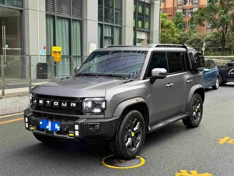 Jetour Traveller, 2023