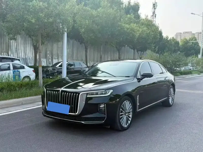 Hongqi H9, 2021