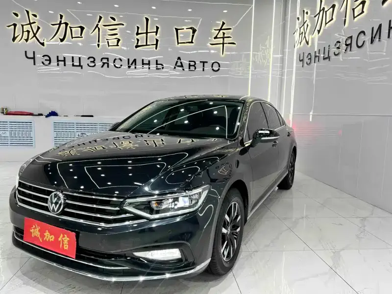 Volkswagen Magotan, 2023