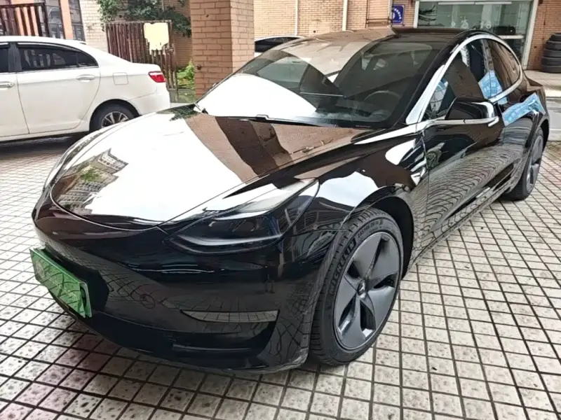 Tesla Model 3, 2020