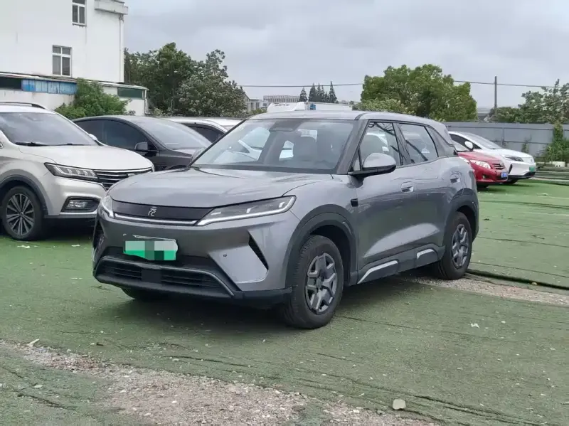 BYD Yuan UP, 2025