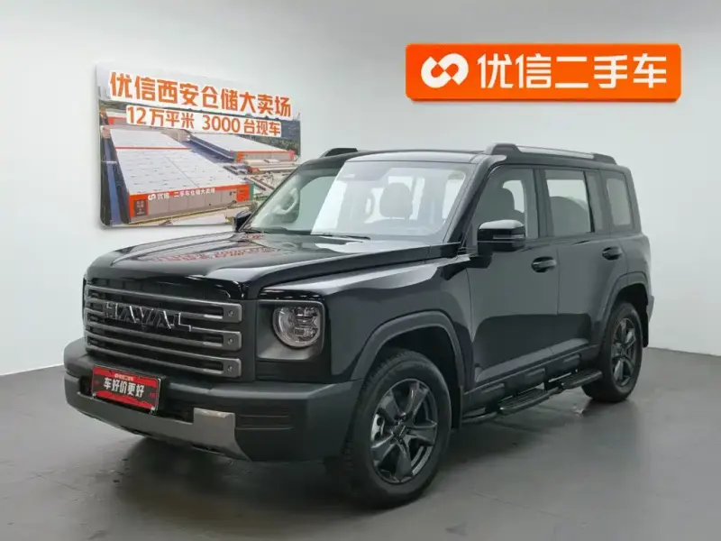 Haval Menglong New Energy, 2024