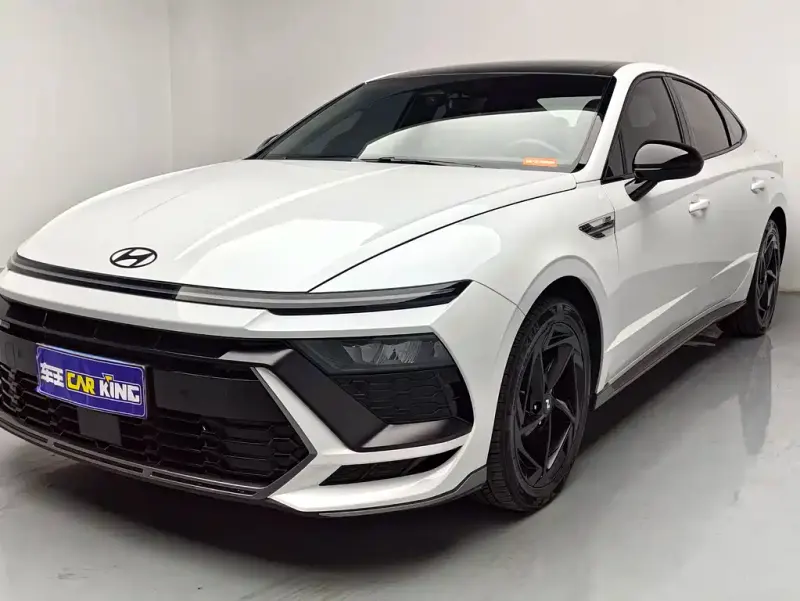 Hyundai Sonata, 2025