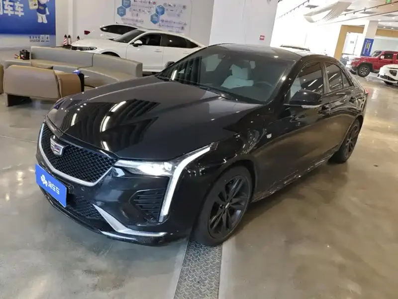 Cadillac CT4, 2024
