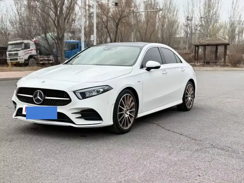 Mercedes-Benz A-Class, 2019
