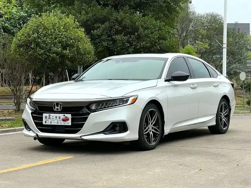 Honda Accord, 2022