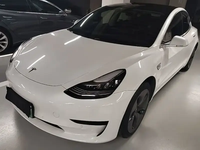 Tesla Model 3, 2020
